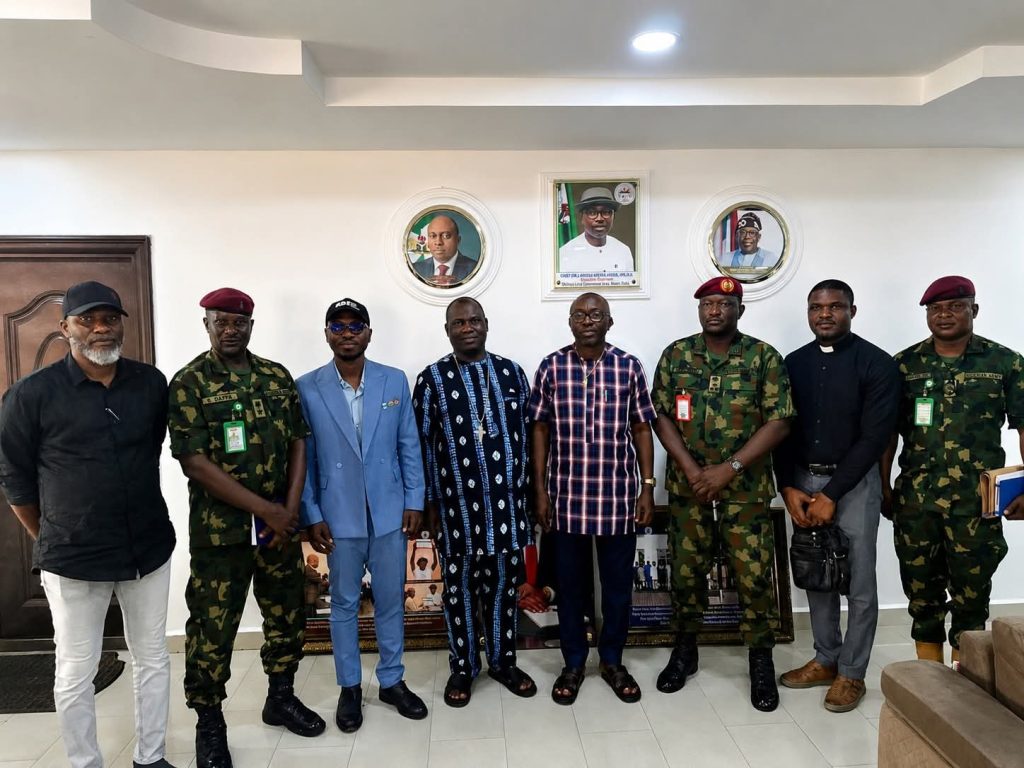 Diocese of Okrika, Global Anglican Communion, Nigerian Army Partners for Free Medical Outreach in Okrika.