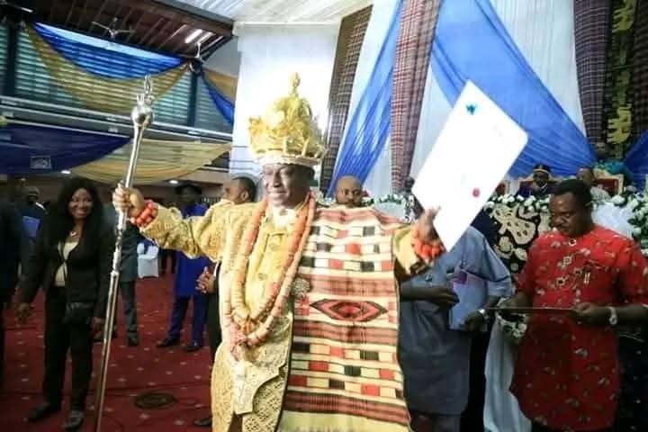 CROWN, CULTURE AND CONSENSUS: DR. GEORGE’S REFLECTIVE ESSAY ON THE 9TH CORONATION ANNIVERSARY OF HRM. KING AIR COMMODORE T. E. O. OGUBE, AMANYANABO OF KIRIKE KINGDOM.