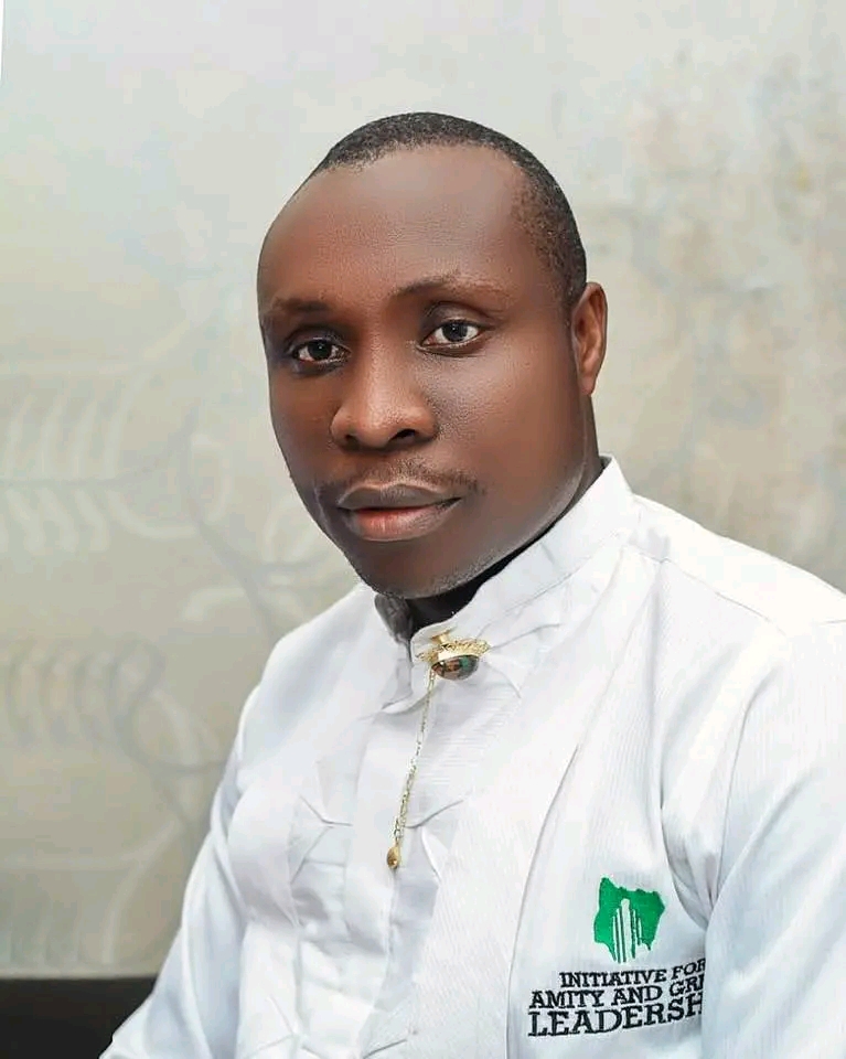 Peace, our Strength, and Unity: Pere Ibibia calls for calmness in trouble times.